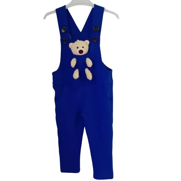 PITIRCIK AYICIK UNISEX ÇOCUK SALOPET 01 - 4