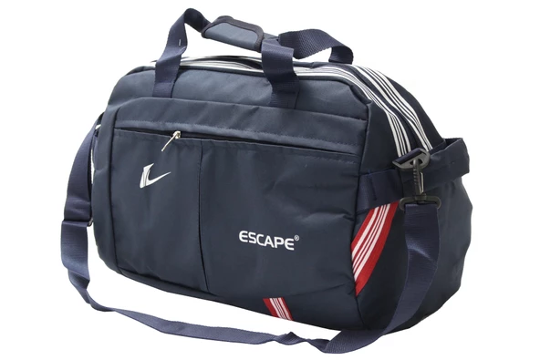 Escape 112 Polyester Kumaş Seyahat Çantası / Spor Çanta - 9