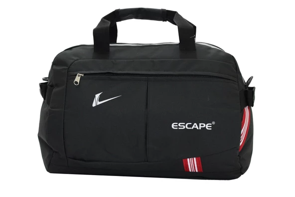 Escape 112 Polyester Kumaş Seyahat Çantası / Spor Çanta - 2