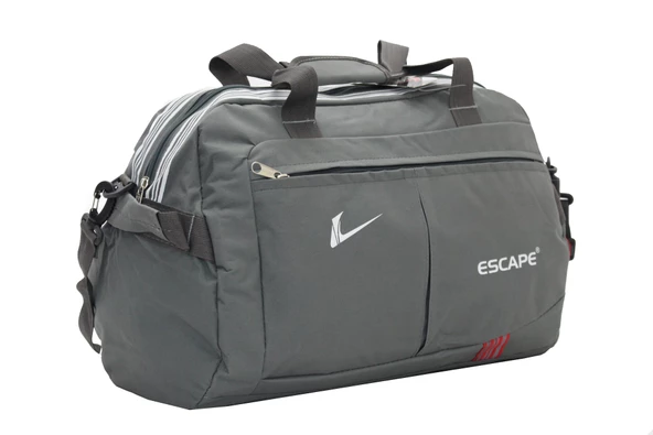 Escape 112 Polyester Kumaş Seyahat Çantası / Spor Çanta - 4