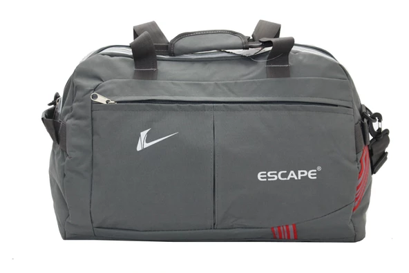 Escape 112 Polyester Kumaş Seyahat Çantası / Spor Çanta - 5