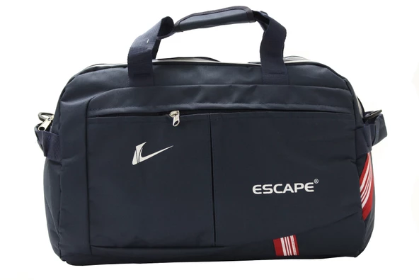Escape 112 Polyester Kumaş Seyahat Çantası / Spor Çanta - 10