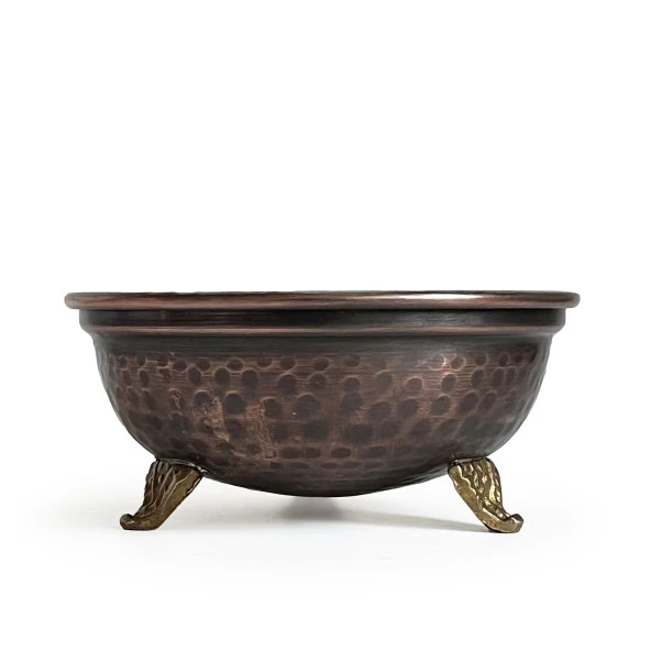 Shark Anatolia Ayaklı Defne Bakır Şekerlik Oksit - 6