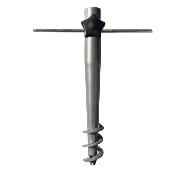 Eportatif Bahçe Şemsiyesi Plaj Şemsiyesi Aparatı Şemsiye Kazığı 1023 - 2