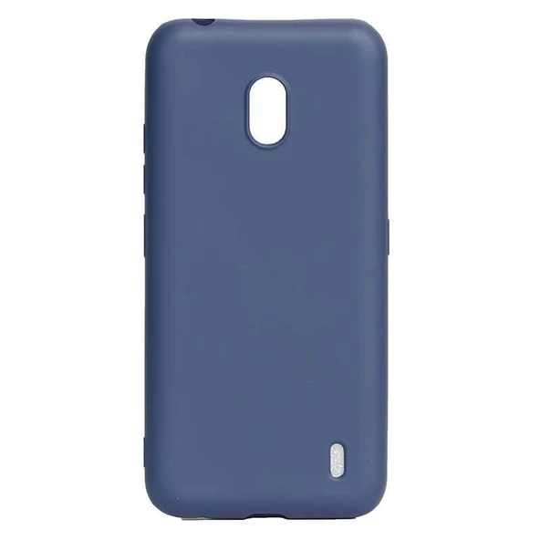 Nokia 2.2 Kamera Çıkıntılı Soft Silikon - 7
