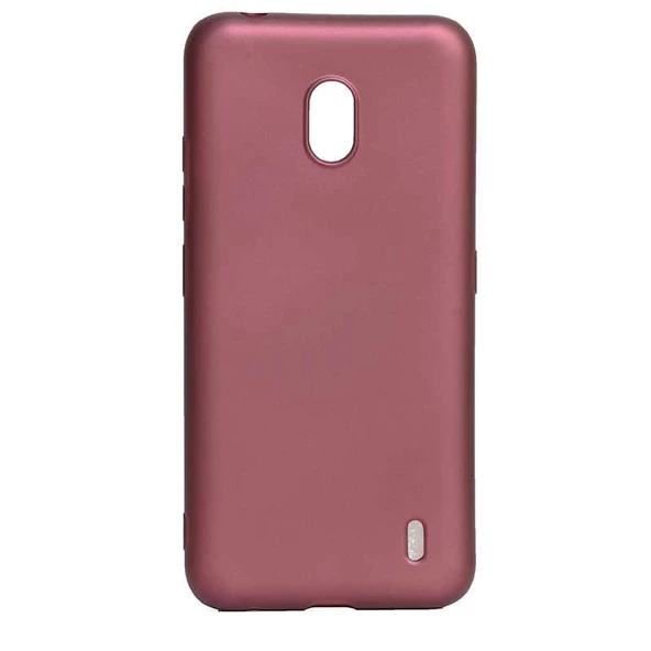 Nokia 2.2 Kamera Çıkıntılı Soft Silikon - 6