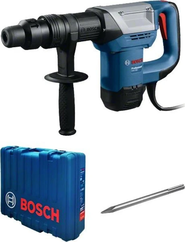 Bosch GSH500 SDS Max Kırıcı