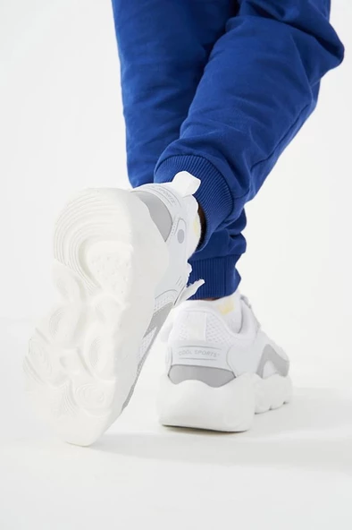 Cool Kelvin Unisex Çocuk Günlük Spor Ayakkabı - Resim 9