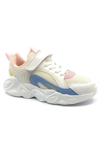 Cool Kelvin Unisex Çocuk Günlük Spor Ayakkabı - Resim 10