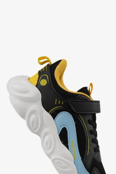 Cool Kelvin Unisex Çocuk Günlük Spor Ayakkabı - Resim 6