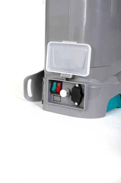 Pomilsan Çift Motorlu Akülü 16 LT Sırt İlaçlama Pompası -1. SINIF - 4