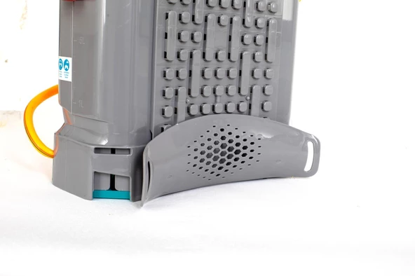 Pomilsan Çift Motorlu Akülü 16 LT Sırt İlaçlama Pompası -1. SINIF - 2