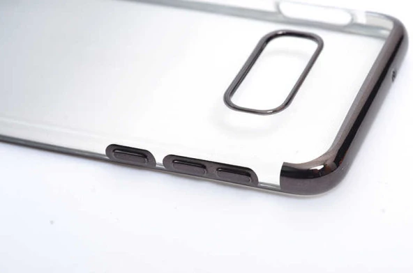 Galaxy S10E Kılıf Zore Moss Silikon - Resim 3