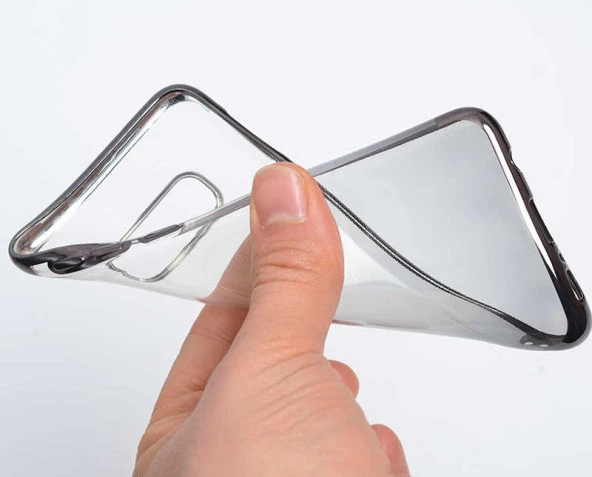 Galaxy S10E Kılıf Zore Moss Silikon - Resim 2