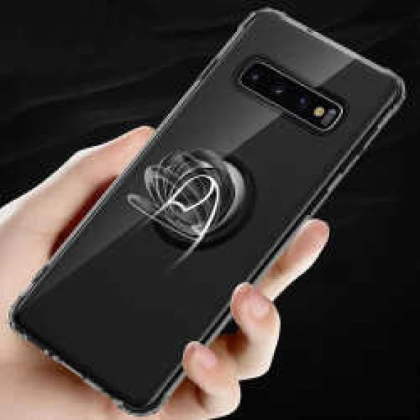 Galaxy S10 Plus Kılıf Zore Mill Silikon - 9