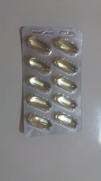 Ocean Plus 1200 mg 50 Kapsül - 2