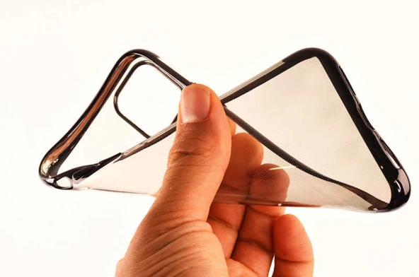 Apple iPhone 11 Pro Max Kılıf Zore Moss Silikon - 2