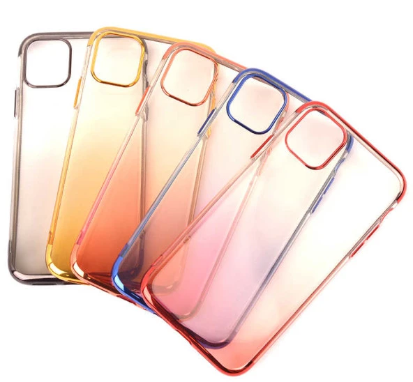 Apple iPhone 11 Pro Max Kılıf Zore Moss Silikon - 3