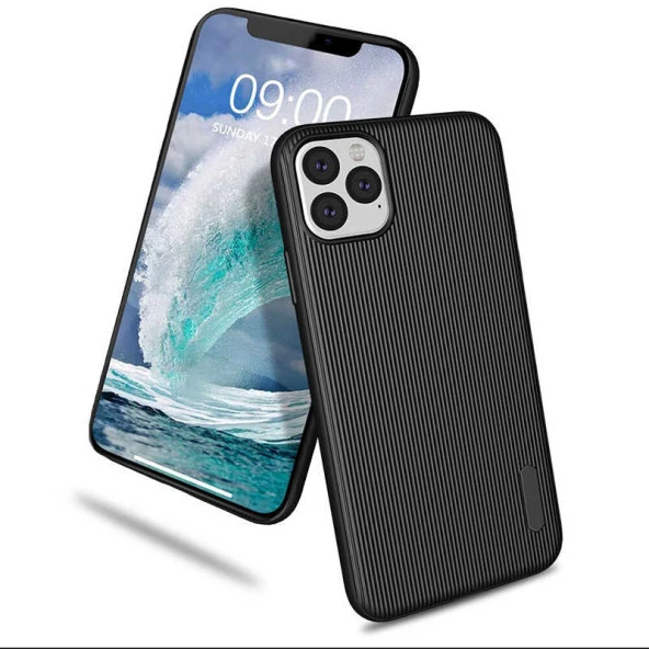 Apple iPhone 11 Pro Kılıf Zore Tio Silikon - 2