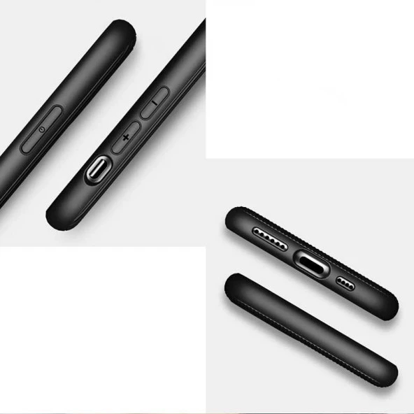 Apple iPhone 11 Pro Kılıf Zore Tio Silikon - 7