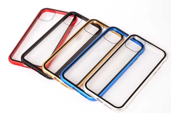 Apple iPhone 11 Kılıf Zore Devrim Mıknatıslı Cam Kapak - Resim 5