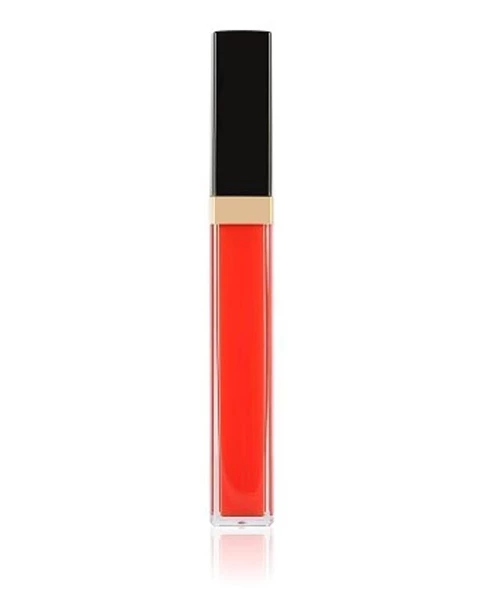 Chanel Rouge Coco Gloss - 802 Living Orange