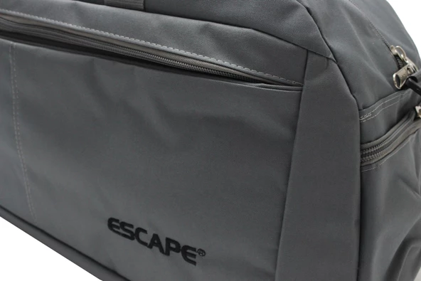 Escape 107 Polyester Kumaş Seyahat Çantası / Spor Çanta - 12