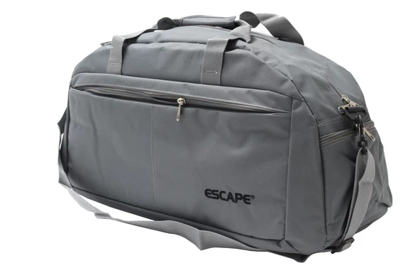 Escape 107 Polyester Kumaş Seyahat Çantası / Spor Çanta - 8