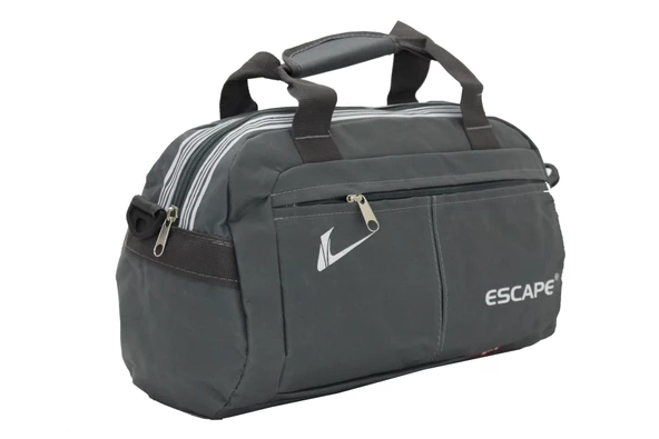 Escape 110 Polyester Kumaş Mini Seyahat Çantası / Spor Çanta - 11