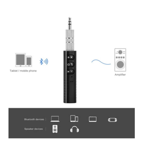 LV-B09 Bluetooth Aux Araç Kiti - 3