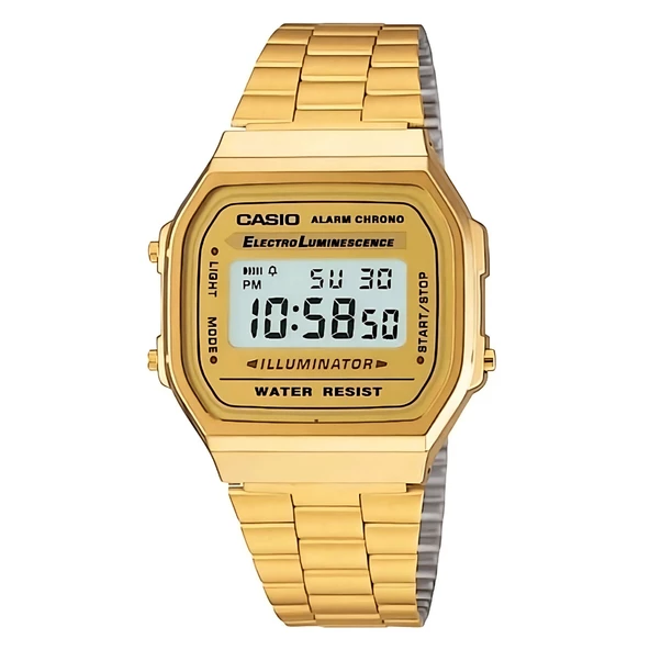 Casio A168WG-9WDF Retro Kol Saati