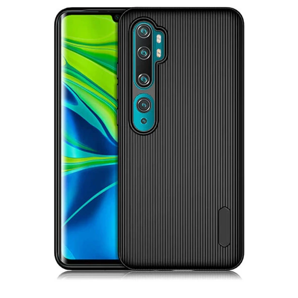 Xiaomi Mi Note 10 Kılıf Zore Tio Silikon