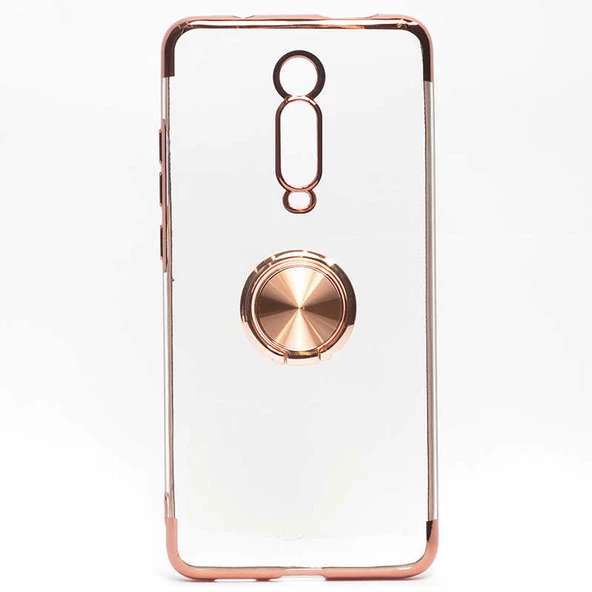 Xiaomi Mi 9T Kılıf Zore Gess Silikon