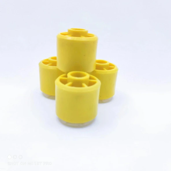 PLASTİK MAKARA Ø 60 - 2