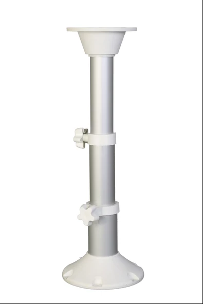 Hangar Ucuzluk Tekne Karavan Teleskopik Masa Ayağı 3 Kademe HBCV0000283FQI - 3