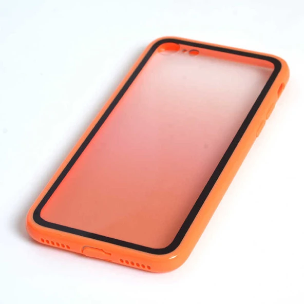 Apple iPhone SE 2020 Kılıf Zore Estel Silikon - Resim 4