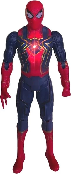 Hedefli Soft Mermili Spiderman Figürlü Dart Atan Set 2085 - 2