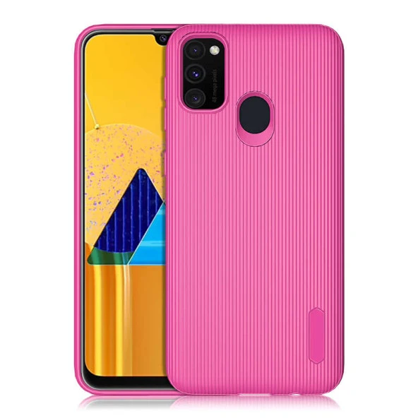 Galaxy M21 Kılıf Zore Tio Silikon