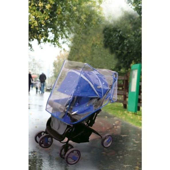 Bebek Arabası Yağmurluğu (2818)