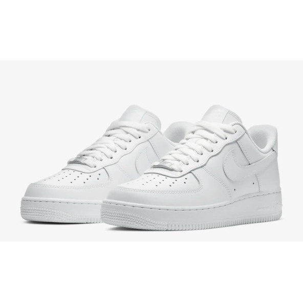 Nike Kadın, Nike Air Force 1 Low 'White'