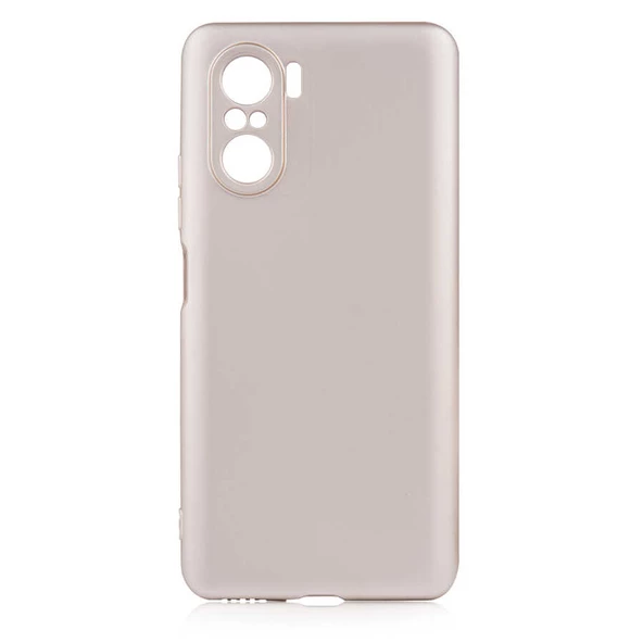 Xiaomi Redmi K40 Kılıf Zore Premier Silikon Kapak