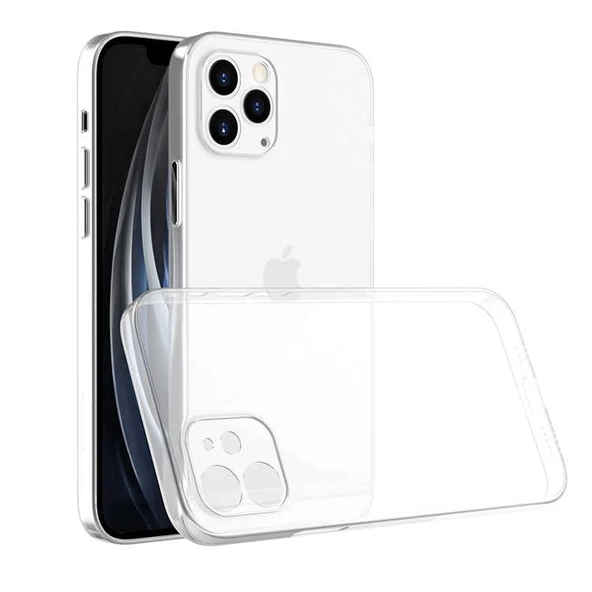 Apple iPhone 12 Pro Kılıf Zore Blok Kapak