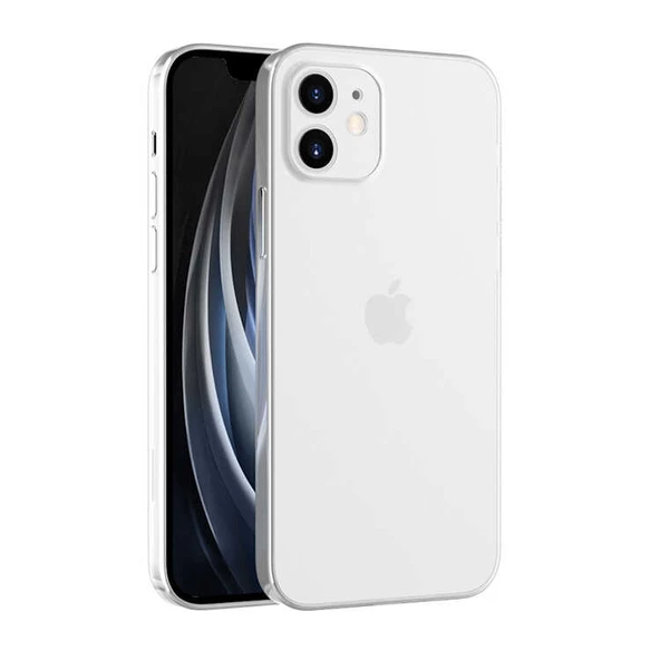 Apple iPhone 11 Kılıf Zore Blok Kapak