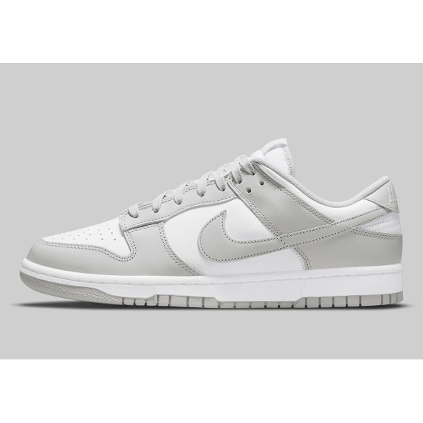 Nike Dunk Low 'Grey Fog' - 2