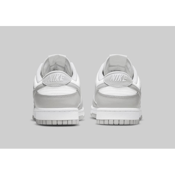 Nike Dunk Low 'Grey Fog' - 4