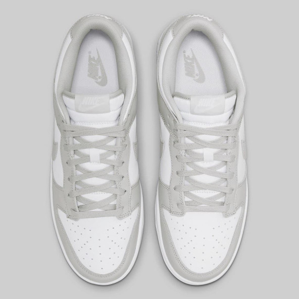Nike Dunk Low 'Grey Fog' - 5