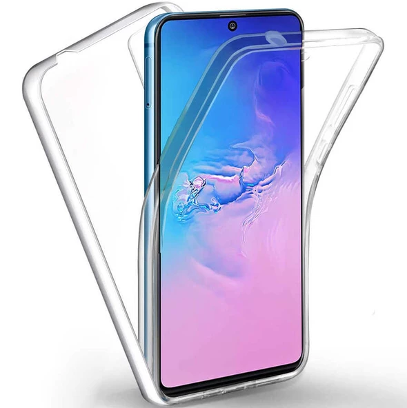 Galaxy M31S Kılıf Zore Enjoy Kapak