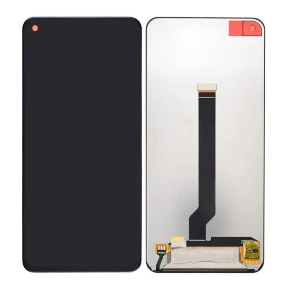 BYR Samsung Galaxy M40 Uyumlu Lcd Ekran + Dokunmatik SM-M405F YÜKSEK KALİTELİ EKRANDIR.