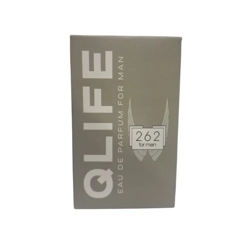 Q Life Özel Seri Erkek Edp. 50 ml. No: 262
