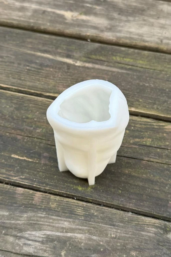 Anne Bebek Model 1 Mum Kalıbı - Resim 6